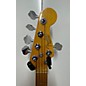 Used Fender Used 2023 Fender AMERICAN PROFESSIONAL PRECISION BASS V MIAMI BLUE Electric Bass Guitar