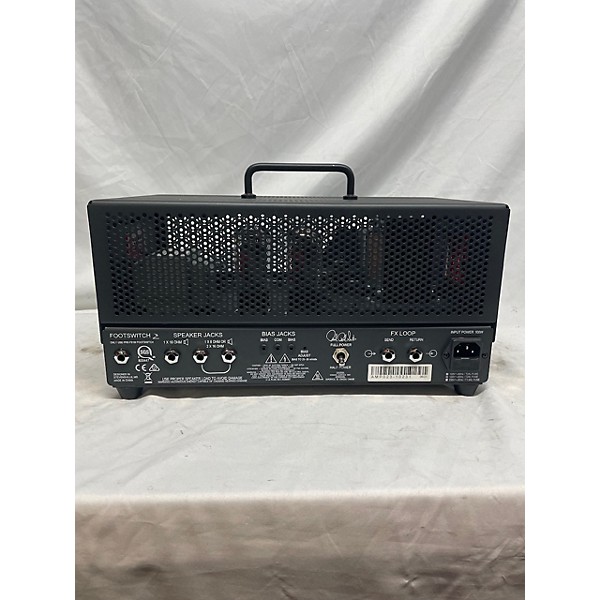 Used PRS MT 15 MARK TREMONTI Tube Guitar Amp Head