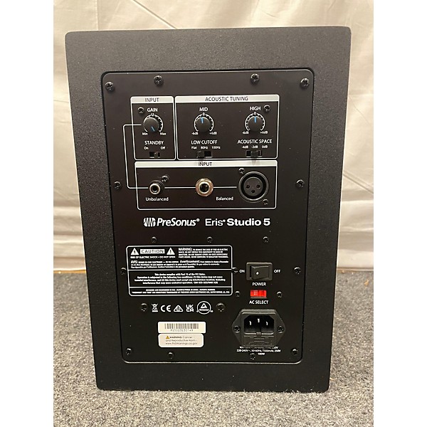 Used PreSonus Eris E5 Powered Monitor