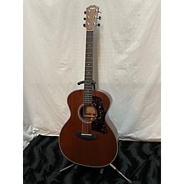 Used Taylor Used Taylor 324e Natural Acoustic Electric Guitar