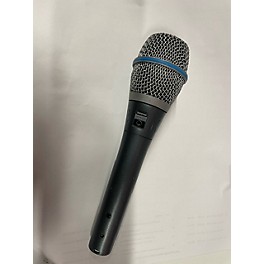 Used Shure Used Shure Beta 87A Condenser Microphone