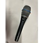 Used Shure Used Shure Beta 87A Condenser Microphone thumbnail