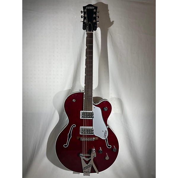 Used Gretsch Guitars Used 2022 Gretsch Guitars G6119T-ETPRO CHET ATKINS TENN. ROSE Hollow Body Electric Guitar