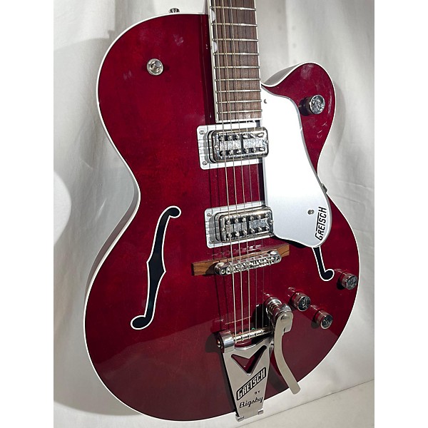 Used Gretsch Guitars Used 2022 Gretsch Guitars G6119T-ETPRO CHET ATKINS TENN. ROSE Hollow Body Electric Guitar