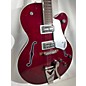 Used Gretsch Guitars Used 2022 Gretsch Guitars G6119T-ETPRO CHET ATKINS TENN. ROSE Hollow Body Electric Guitar