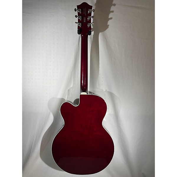 Used Gretsch Guitars Used 2022 Gretsch Guitars G6119T-ETPRO CHET ATKINS TENN. ROSE Hollow Body Electric Guitar