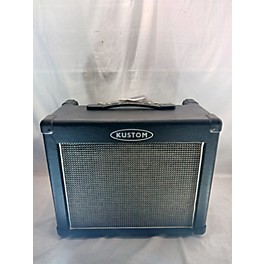 Used Kustom Duel 35 Dfx Guitar Combo Amp