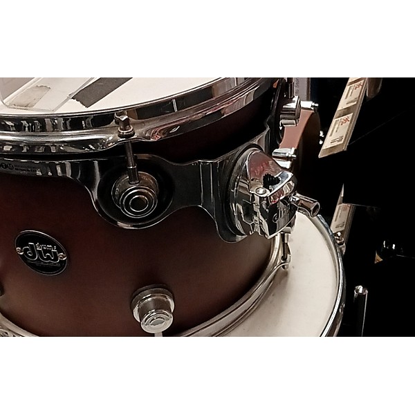 Used DW Performance Series Drum Kit