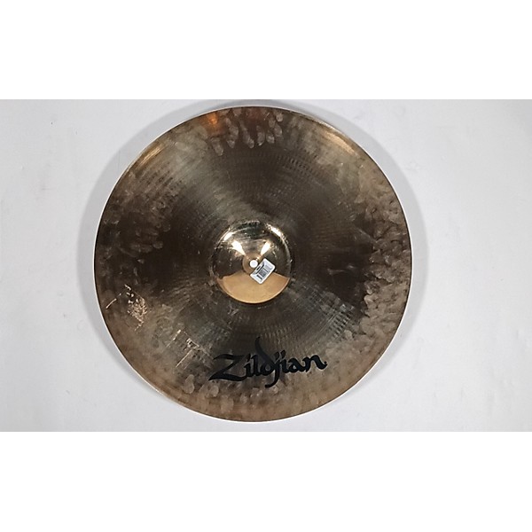 Used Zildjian Used Zildjian 20in A Custom Medium Ride Cymbal