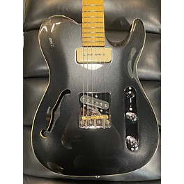 Used Chapman Used Chapman ML3 Pro Thinline Classic Black Sparkle Hollow Body Electric Guitar