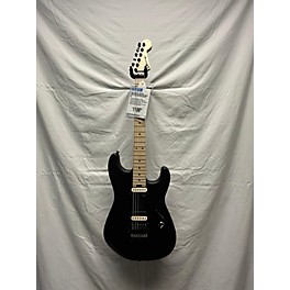 Used Charvel Used Charvel Jim Root Signature Pro-Mod San Dimas Style 1 HH FR M Satin Black Solid Body Electric Guitar