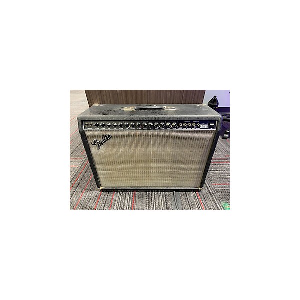 Used Fender Ultimate Chorus Guitar Combo Amp