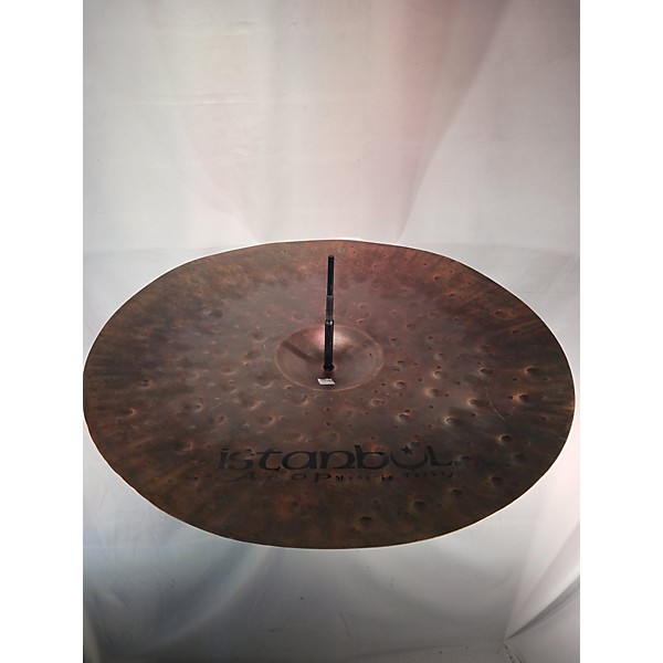 Used Istanbul Agop 20in XIST DRY DARK CRASH Cymbal