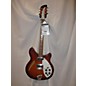 Vintage Rickenbacker 1982 360 Hollow Body Electric Guitar