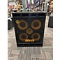 Used Markbass STD 104 HF Bass Cabinet thumbnail