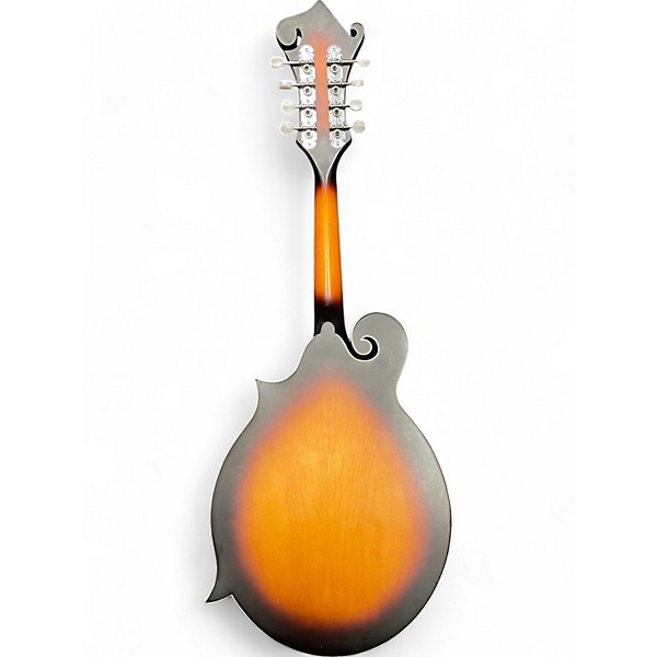Used Washburn M3EK 3 Color Sunburst Acoustic Guitar