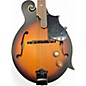 Used Washburn M3EK 3 Color Sunburst Acoustic Guitar