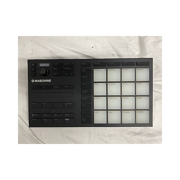 Used Native Instruments MASCHINE MIKRO MK3