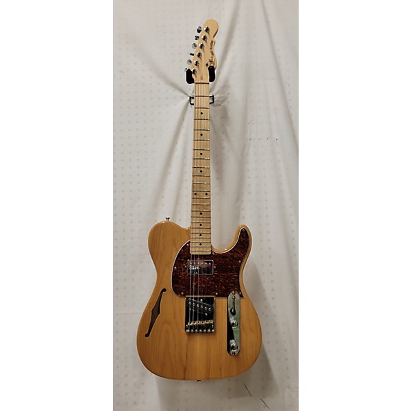 Used G&L Used G&L Tribute ASAT Classic Natural Solid Body Electric Guitar