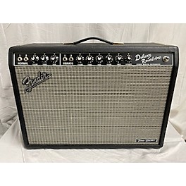 Used Fender Used Fender Tone Master Deluxe Reverb Guitar Combo Amp