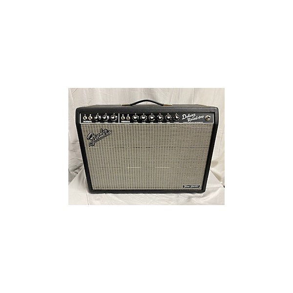 Used Fender Used Fender Tone Master Deluxe Reverb Guitar Combo Amp