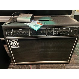 Used Ampeg Vh140c Bass Combo Amp