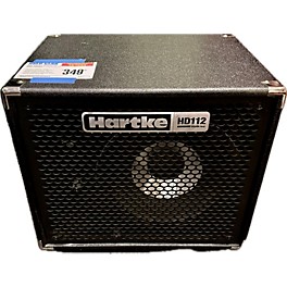 Used Hartke HYDRIVE HD112 Bass Cabinet