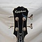 Used Epiphone Viola Electric Bass Guitar