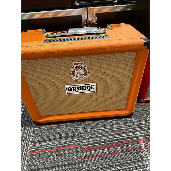 Used Orange Amplifiers Used Orange Amplifiers Rocker 32 Tube Guitar Combo Amp