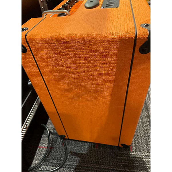 Used Orange Amplifiers Used Orange Amplifiers Rocker 32 Tube Guitar Combo Amp