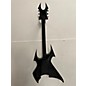 Used B.C. Rich Used B.C. Rich Beast Platinum Pro Black Solid Body Electric Guitar