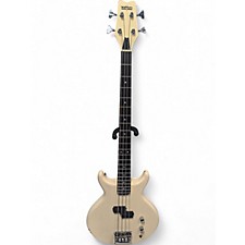 Used Fernandes Gravity 4 Black Electric Bass Guitar Black