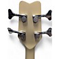 Used Washburn Scavenger White Electric Bass Guitar