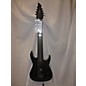 Used Agile Used Agile 828 Interceptor Pro Flame Black Solid Body Electric Guitar thumbnail