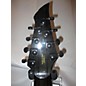 Used Agile Used Agile 828 Interceptor Pro Flame Black Solid Body Electric Guitar