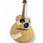 Used Fender Used Fender FA135CE Concert Natural Acoustic Electric Guitar thumbnail