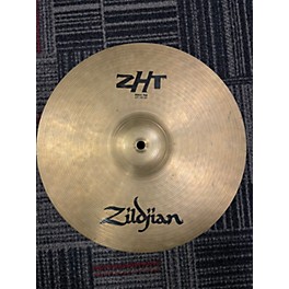 Used Zildjian Used Zildjian 14in ZHT Hi Hat Top Cymbal