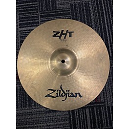 Used Zildjian Used Zildjian 14in ZHT Hi Hat Bottom Cymbal