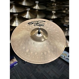 Used Universal Audio Used Paiste 10in 502 Cymbal