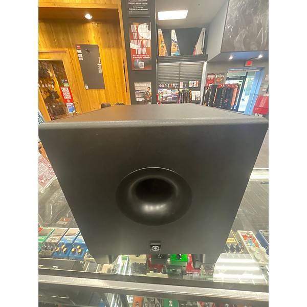 Used Yamaha Used Yamaha HS8S Subwoofer