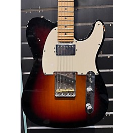 Used Fender Used Fender American Performer Telecaster HS Sunburst Solid Body Electric Guitar