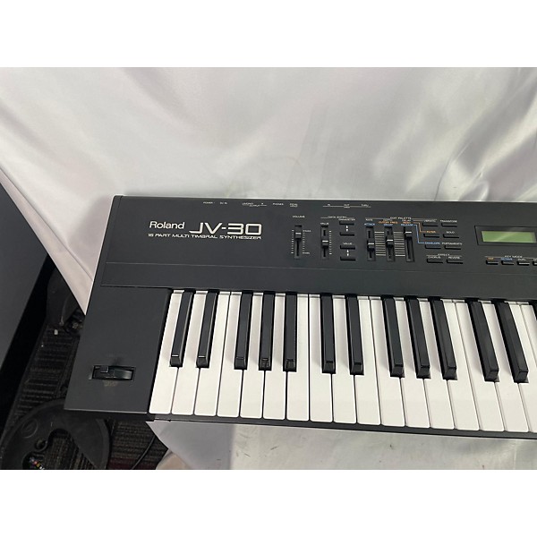 Used Roland JV 30 Synthesizer