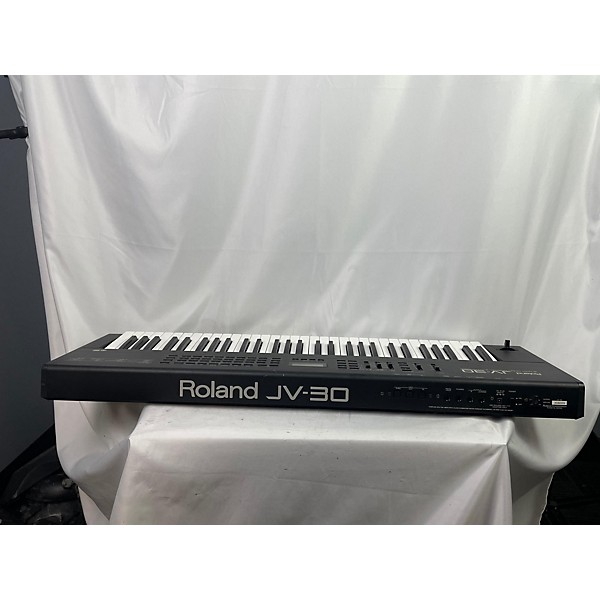 Used Roland JV 30 Synthesizer