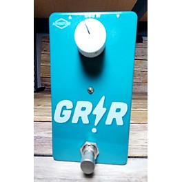 Used Adventure Audio Used ADVENTURE AUDIO GIRLS ROCK! Effect Pedal