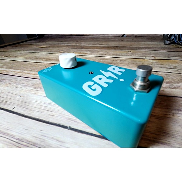 Used Adventure Audio Used ADVENTURE AUDIO GIRLS ROCK! Effect Pedal