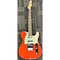 Used Fender Used Fender Deluxe Nashville Telecaster Orange Solid Body Electric Guitar thumbnail