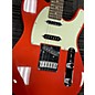 Used Fender Used Fender Deluxe Nashville Telecaster Orange Solid Body Electric Guitar