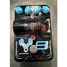 Used VOX V8 Effect Pedal