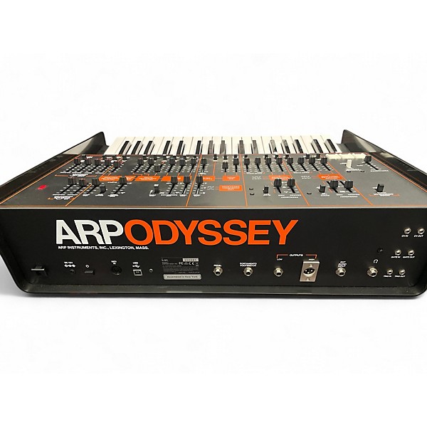 Used KORG ARP Odyssey Synthesizer