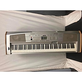 Used Yamaha Used Yamaha DGX500 Keyboard Workstation